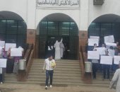 أطباء جامعة الزقازيق يطالبون بالإفراج عن زميلهم المحبوس