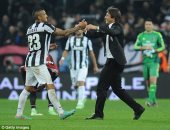 تشيلسي يقترب من فيدال بعد تصريحات كونتى