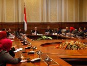 بدء اجتماع "محلية النواب" لمناقشة مشكلات محافظة البحيرة بحضور نادية عبده (صور)