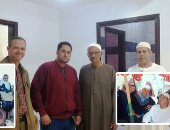 صور.. نادى مسنين أشمون بالمنوفية شباب فى سن الستين.. رحلات شهرية للمصايف والمشاتى وأنشطة يومية وقراءة للقرآن وحفلات لأعياد الميلاد.. وإحدى الأعضاء: أتواجد فى النادى بعد إصابتى بجلطة وأجد فيه راحة كبيرة