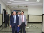 بروتوكول تعاون بين جامعتي كفر الشيخ ودمنهور