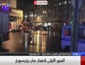 مصر تدين بأشد العبارات الهجوم الإرهابى بمدينة سانت بطرسبورج الروسية