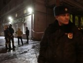 الشرطة الروسية: انفجار سانت بطرسبورج ناجم عن عبوة ناسفة مصنعة محليا (صور)