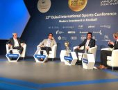 كوبر يشارك فى مؤتمر دبى للاستثمار فى اللاعبين