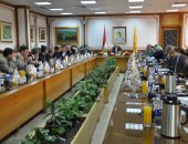 مكافأة 500 جنيه لأعضاء هيئة التدريس والعاملين بجامعة المنيا