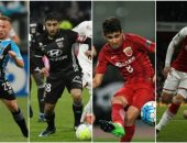 برشلونة يفاضل بين 4 لاعبين متاحين فى دورى الأبطال لانتقالات يناير