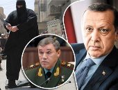 صور.. إلى أين فر فلول داعش؟ روسيا تفتح صندوق الأسرار الأسود لأخطر تنظيم إرهابى بالتاريخ.. الإرهابيون غادروا سوريا إلى ليبيا وأفغانستان.. ودور تركى رئيسى لأردوغان فى العملية