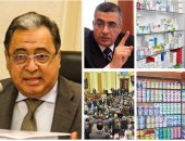 وزير الصحة لـ"اليوم السابع": انتهاء لائحة "التأمين الصحى" التنفيذية فبراير المقبل.. فتح مظاريف مناقصة أول مصنع إنتاج مشتقات الدم 20 يناير وإنشاؤه خلال 18 شهرا.. ويؤكد: لا زيادة فى أسعار ألبان الأطفال والأدوية