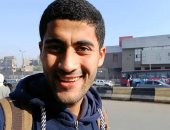 فيديو وصور..طالب بكلية الزراعة يسير 60 كيلو مترا بـ17 ساعة من القاهرة لشبين الكوم