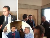 صور.. الرقابة الإدارية بالإسكندرية تطلق قافلة لخدمة أهالى "بنجر السكر 1".. تطوير الوحدة الصحية والمدرسة ومشغل خياطة لتعليم السيدات.. والمحافظ: خطة محكمة لتنمية القرى البعيدة ومدها بالاحتياجات اللازمة