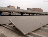 محمود صقر عن افتتاح محطة الطاقة الشمسية: الإنجاز يتحقق على أرض الواقع
