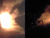 مقتل 3 تكفيريين واستشهاد ضابط و5 مجندين فى انفجار عبوة ناسفة بالعريش