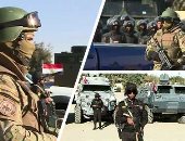 العمليات الخاصة تنتشر فى ربوع مصر لتأمين احتفالات رأس السنة وأعياد الميلاد.. مساعد وزير الداخلية للأمن المركزى: جاهزون للتعامل مع كافة السيناريوهات.. ومستعدون للتضحية بأنفسنا ولن نسمح بتعكير صفو المصريين.. صور