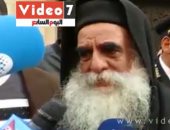فيديو.. كاهن كنيسة مارمينا يكشف تفاصيل الحادث الإرهابى بحلوان
