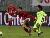 فيديو.. عبد الله السعيد يحرز هدف الأهلى الثالث فى بتروجت من ضربة جزاء