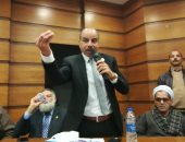 نواب الفيوم: بحيرة قارون مفيهاش ولا سمكة بسبب صرف 88 قرية