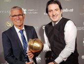 هيكتور كوبر يُتوج بجائزة أفضل مدرب فى أفريقيا لعام 2017