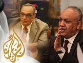 الجزيرة تتآمر علنا ضد مصر.. فضائية الإرهاب تبدأ تسجيل فيلم تحريضى ضد الدولة المصرية وتستدرج شخصيات عامة للمشاركة فى المؤامرة.. برلمانيون يطالبون بالضغط الدولى على قطر.. ويؤكدون: محاولة إمارة "الحمدين" ستفشل