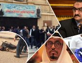 "مصر العصية على الفتنة".. نواب: حادث كنيسة مارمينا كشف إرادة ووحدة الشعب والداخلية قللت الخسائر.. المصريون سيشاركون إخوانهم الاحتفالات داخل الكنائس.. وضاحى خلفان يتهم قطر بمواصلة دعم إرهاب الإخوان