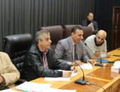 مناقشة 31 شكوى فى اللقاء الأسبوعى للمواطنين بكفرالشيخ