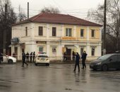 الشرطة الأوكرانية: احتجاز الرهائن شرق أوكرانيا بهدف سرقة مكتب البريد