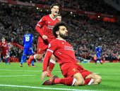محمد صلاح يقتحم قائمة أفضل 5 هدافين فى أوروبا بـ2018