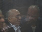 صور..جنايات القاهرة تقضى بحبس مرسى و18 آخرين بقضية إهانة القضاء3سنوات