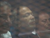 فيديو.. إلزام "مرسى" و22 متهما بدفع مليون جنيه لنادى القضاة بقضية "إهانة القضاء"