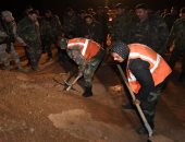 نشطاء سوريون: اكتشاف جثامين لـ 37 شخصا فى مدينة حلب