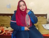 صور.."رشا" بطلة رفع أثقال من ذوى الاحتياجات وتحتاج إعانة لإتمام دراستها
