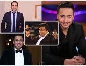 "لو هتقعد فى البيت النهاردة".. تعرف على احتفالات الفضائيات برأس السنة.. حمادة هلال فى سهرة فنية مع عمرو أديب.. الثنائى الشعبى بوسى والليثى يغنيان مع عمرو الليثى.. ووائل جسار يحتفل بالعام الجديد مع رامى رضوان