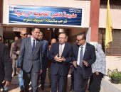 التربية والتعليم توقف أنشطة التصنيع الغذائى بالمدارس الزراعية فى بنى سويف