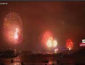 استراليا أول دولة تحتفل بالعام الجديد 2018