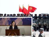 وزارة الدفاع الصينية تنتقد تقديم الولايات المتحدة مساعدات عسكرية لتايوان