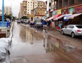محافظة الإسكندرية: توقعات بسقوط أمطار خفيفة حتى الأربعاء