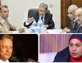 قرار جمهورى بتعيين سامية زين العابدين ومحمد توفيق عضوين بالهيئة الوطنية للصحافة.. كرم جبر: لن يمارسا أعمالهما إلا بعد أداء اليمين أمام مجلس النواب.. والعضوة الجديدة: أشكر الرئيس على ثقته فى شخصى