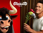فيلم الأنيميشن الكوميدى Ferdinand يجمع إيرادات 187 مليون دولار 