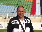 طلائع الجيش يسجل مؤمن إبراهيم فى الجبلاية