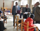 رئيس جامعة المنيا: ضبط 25 حالة غش فى أولى أيام الامتحانات بالكليات