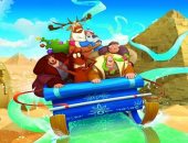 الفرسان الثلاثة وأميرة مصر.. روسيا تحيى الحضارة الفرعونية بـ"فيلم كارتون"