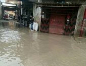 شكوى من غرق إدكو بمياه الأمطار ومطالب بتدخل محافظة البحيرة