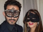 أهم 10 بوستات.. شاهد احتفالات المشاهير بمصر والعالم بأول أيام 2018