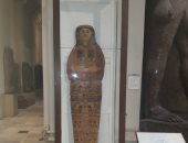 شاهد القطع الأثرية الجديدة المعروضة فى المتحف المصرى بالتحرير