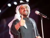 حسين الجسمى يستقبل العام الجديد من أبو ظبى.. ويفاجئ جمهوره بأغنيتين جديدتين
