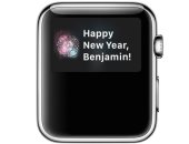 أبل تفاجئ مستخدميها وتحتفل معهم بالعام الجديد عبر ساعات Apple Watch