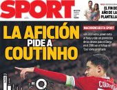 صحافة أوروبا بين دخول صفقة انتقال كوتينيو إلى برشلونة المراحل الحاسمة وإنجازات رونالدو الفردية طوال تاريخه.. صلاح ومانى فى رحلة شاقة لـ"أكرا" لحضور حفل الكاف.. وتأجيل الإعلان عن انضمام حارس بلباو لريال مدريد