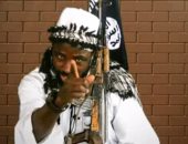 زعيم بوكو حرام يظهر بمقطع فيديو ويعرض لقطات لأخر عمل إرهابى بنيجيريا (صور)