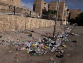 صور .. اضبط مخالفة.. القمامة تحاصر شوارع حى ثالث الإسماعيلية