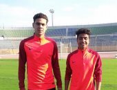 عماد سليمان يصعد ناشئى المقاصة "فرج وصغيرى" للفريق الأول 