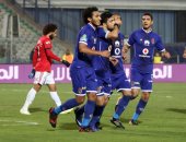 فيديو و صور.. الحاوى يحرز هدف الأهلى الثانى فى شباك النصر 